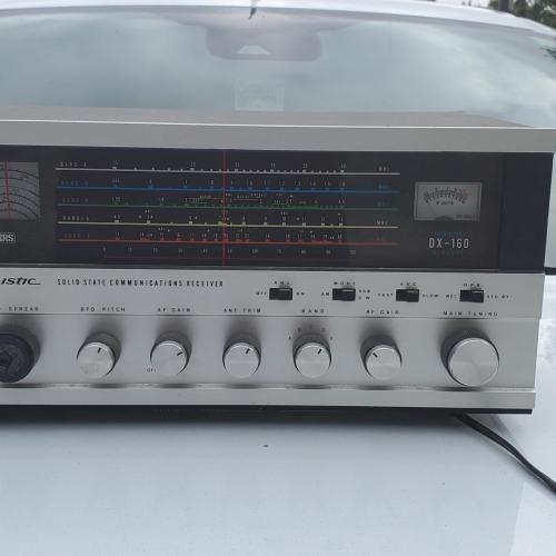 RS DX160
