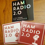 Ham Radio 2.0 Sticker Pack 3