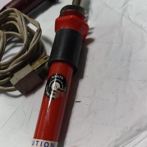 Lot of 2 Soldering Pencils