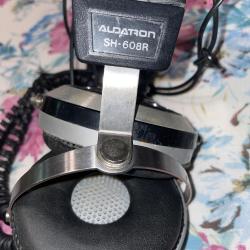 Audatron SH608-R Headphones