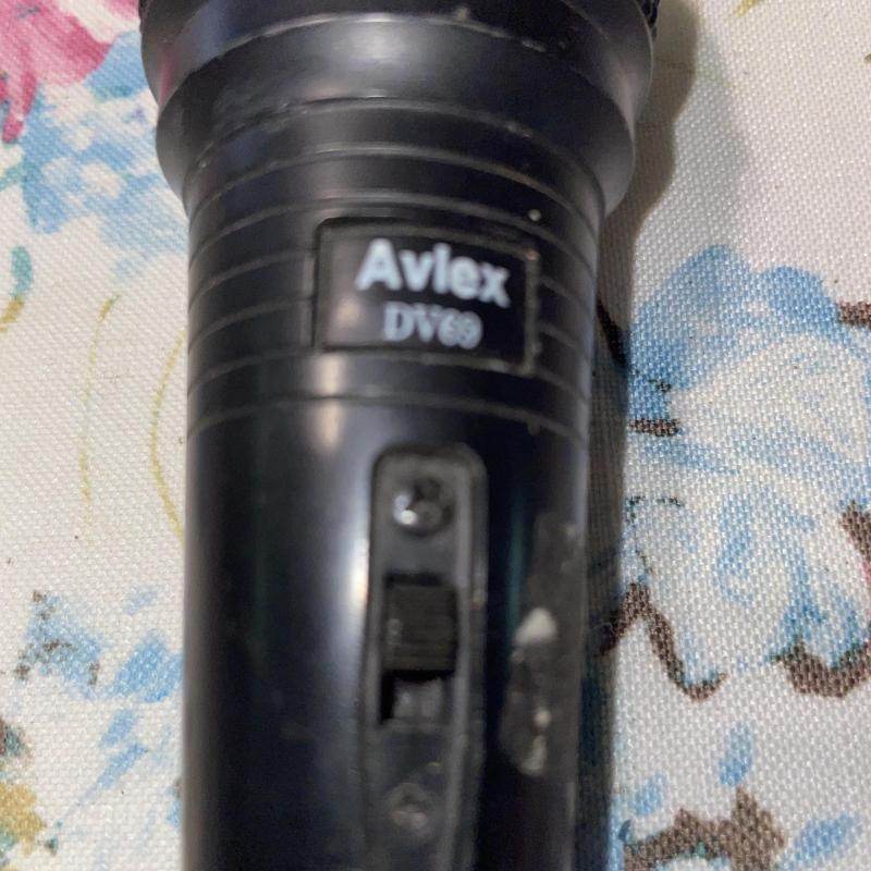 AVLEX DV69 Microphone
