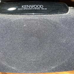 Kenwood RS-03 Speaker in Excellent Condition